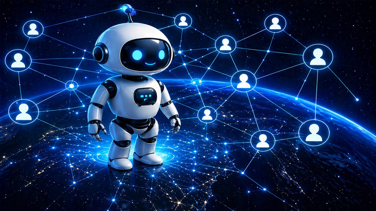 Schritt 3: Widget einbetten — Bot live im Netzwerk